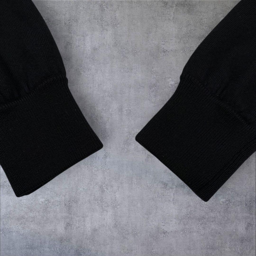 美品 St ANDREWS セント アンドリュース スニード vネック ニット