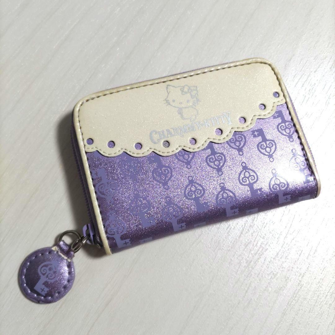 104　チャーミーキティ　ケース　財布