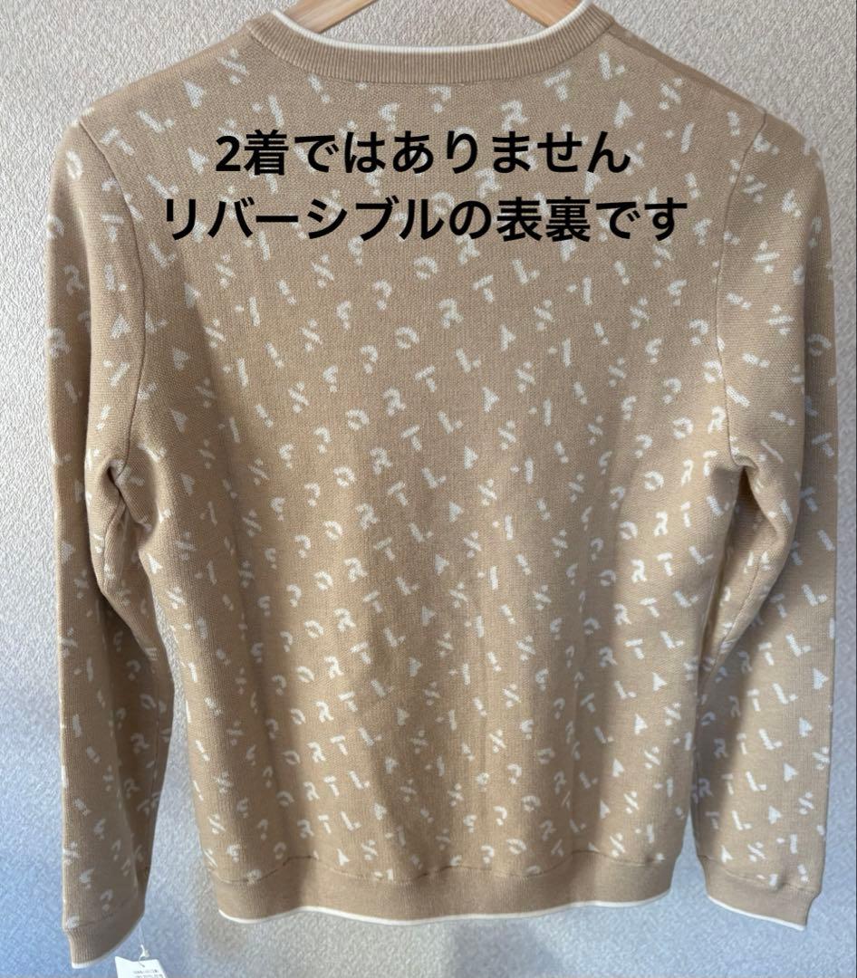 LANVIN sport レディース　ゴルフウエア