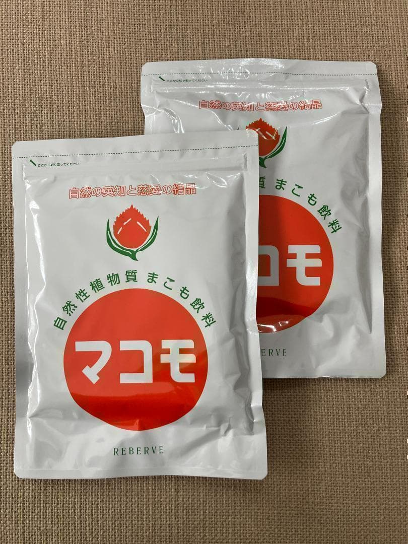 スイカさま専用☆新品未開封☆マコモ 190g 2袋