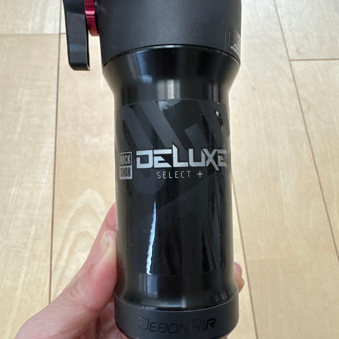 DELUXE SELECT+ 230x57.5 ロックショックス