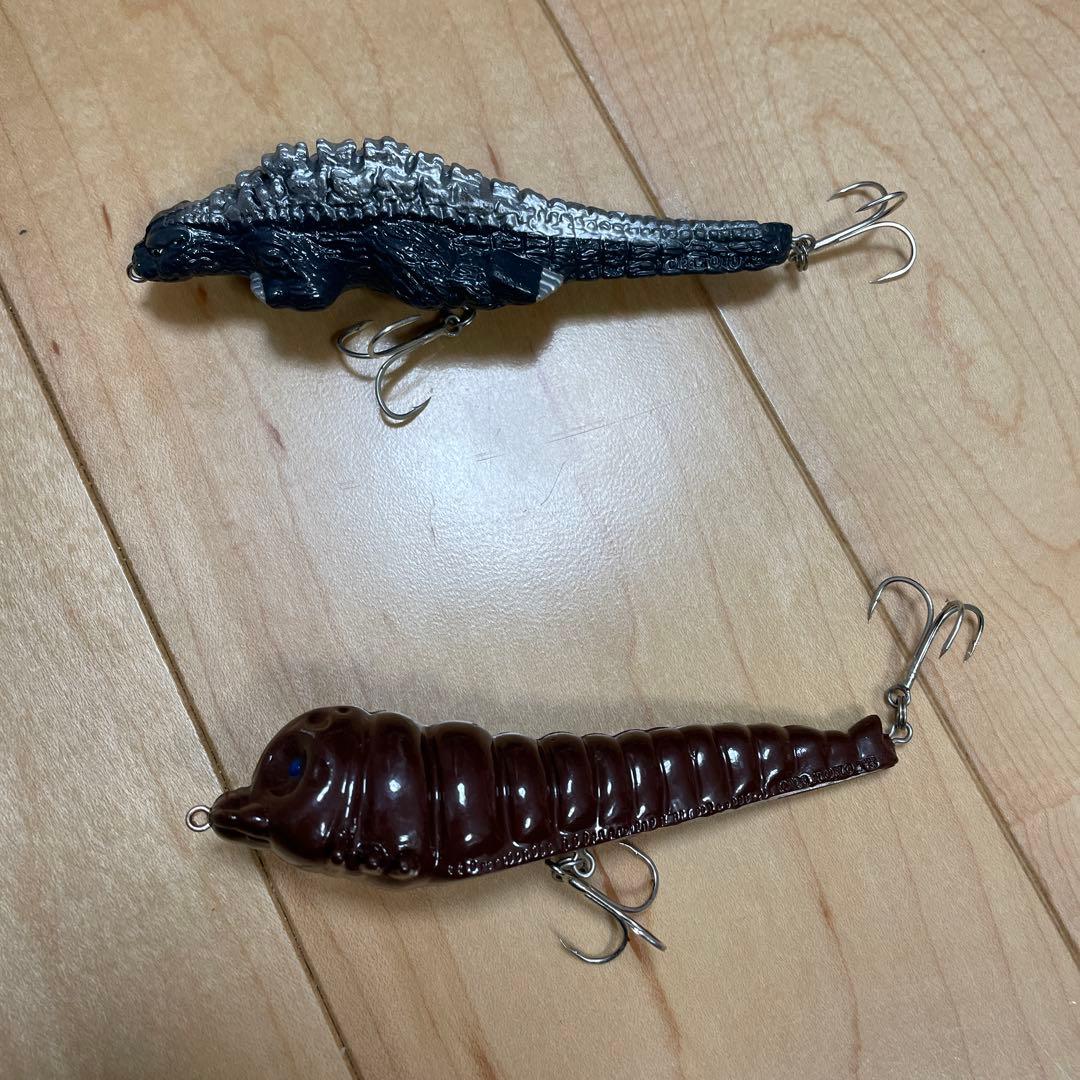 ゴジラルアー