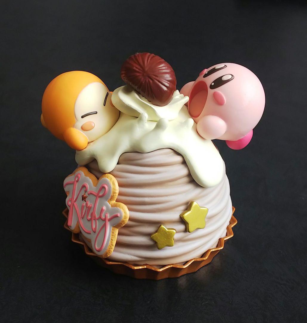 星のカービィ パルドルチェコレクション vol.3 全3種
