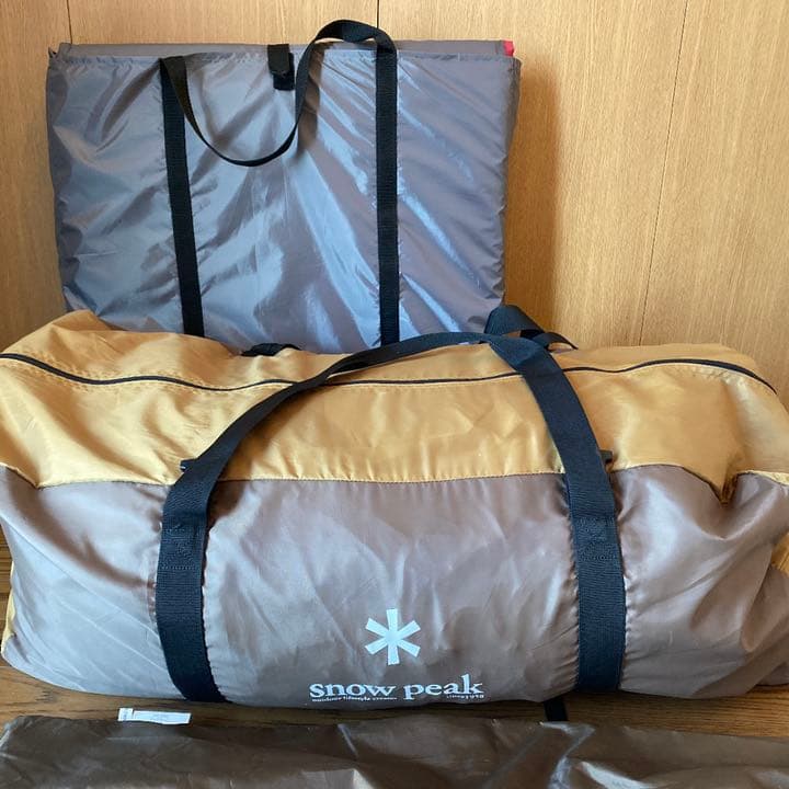 スノーピーク　エルフィールド