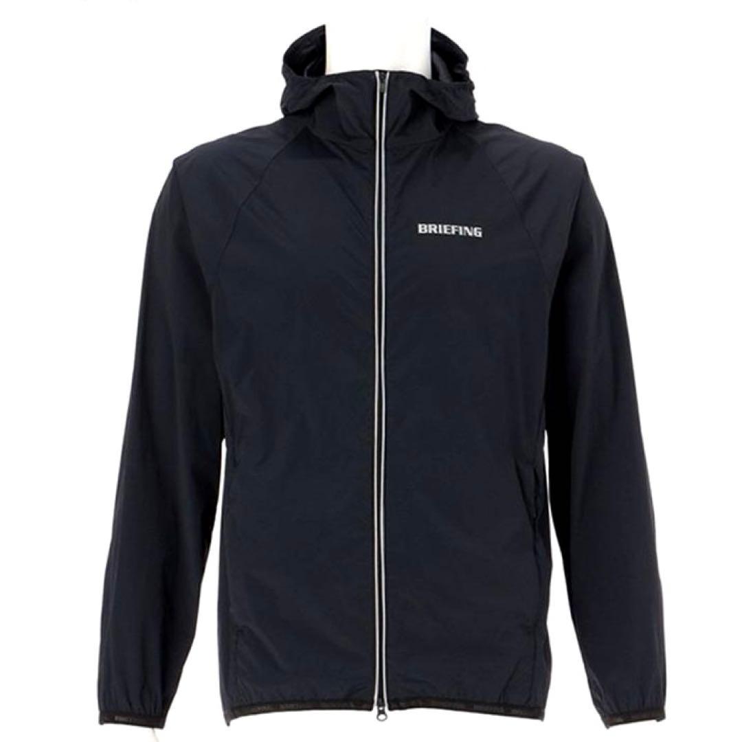 新品　BRIEFING　MS STRETCH PACKABLE PARKA