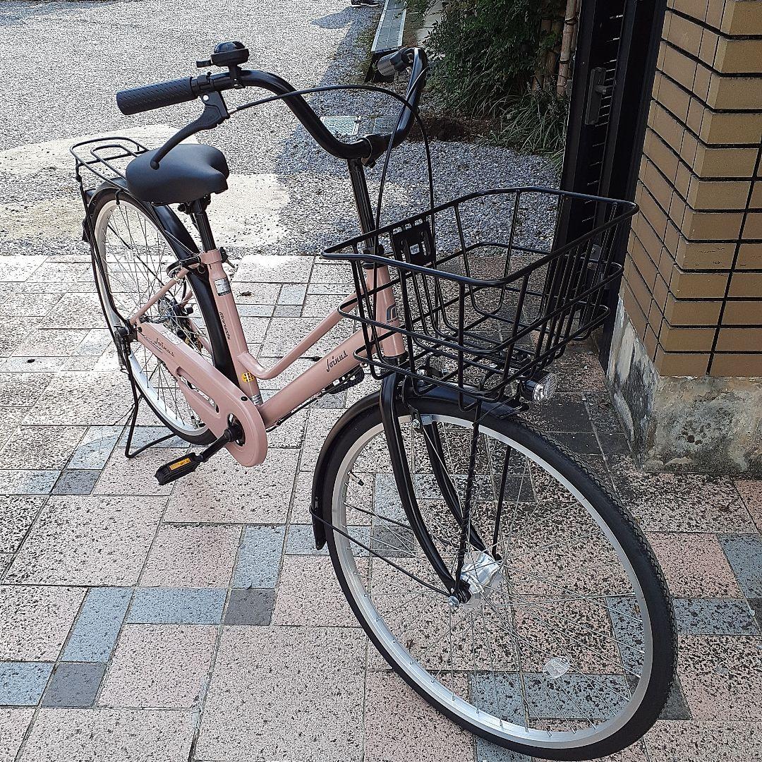 ジョイナスHDA　丸石サイクル　シティサイクル 26インチ