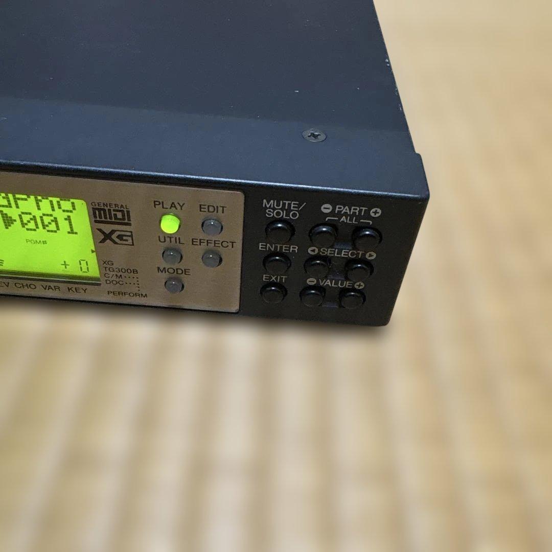 DTM・DAW YAMAHA MU50 TONE GENERATOR