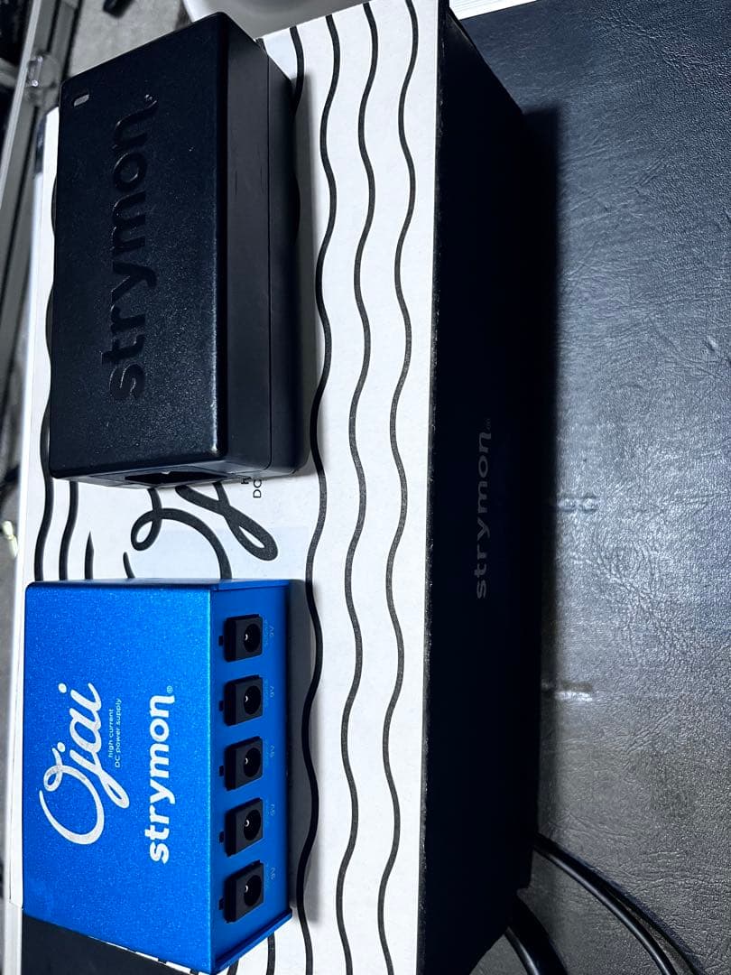 ギター Strymon Ojai