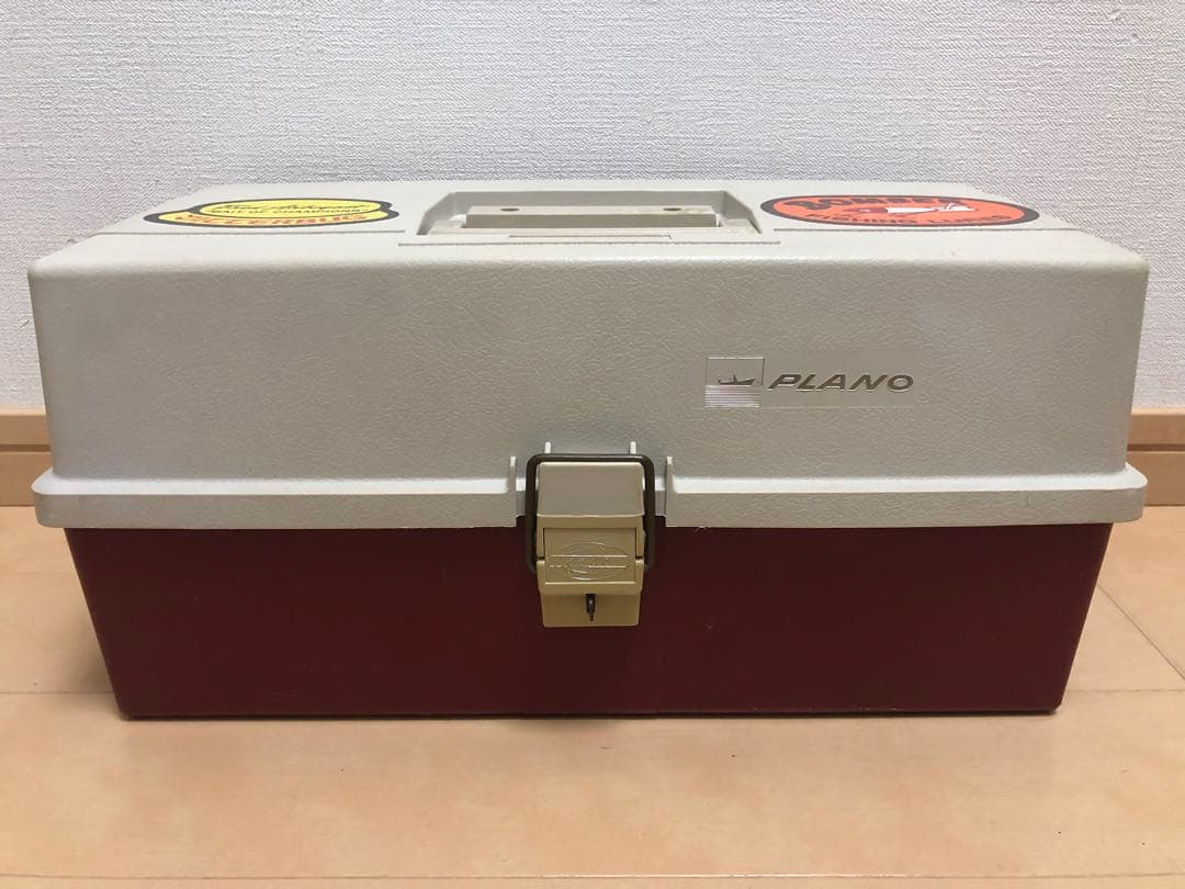 ☆最後の値下げ☆希少☆プラノ　PLANO MODEL 6500 タックルボックス