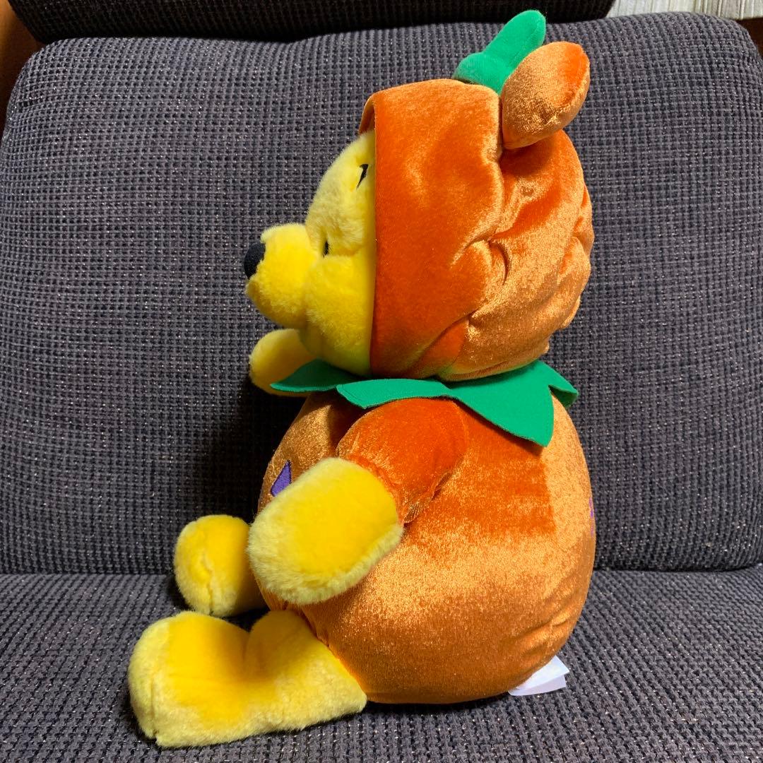 希少レア くまのプーさん ぬいぐるみ セット ハロウィン クリスマス ディズニー