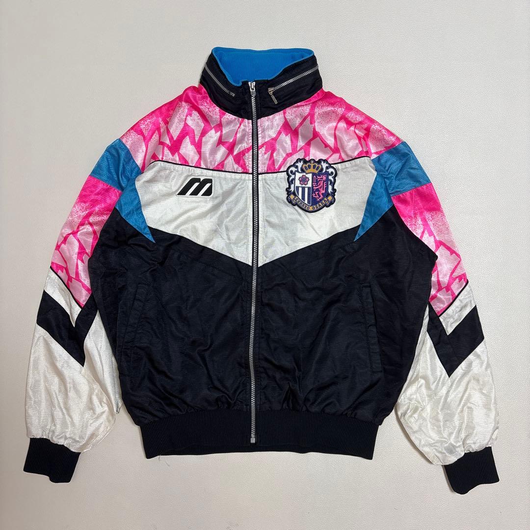 Jリーグ セレッソ大阪 MIZUNO ジャケット ブルゾン