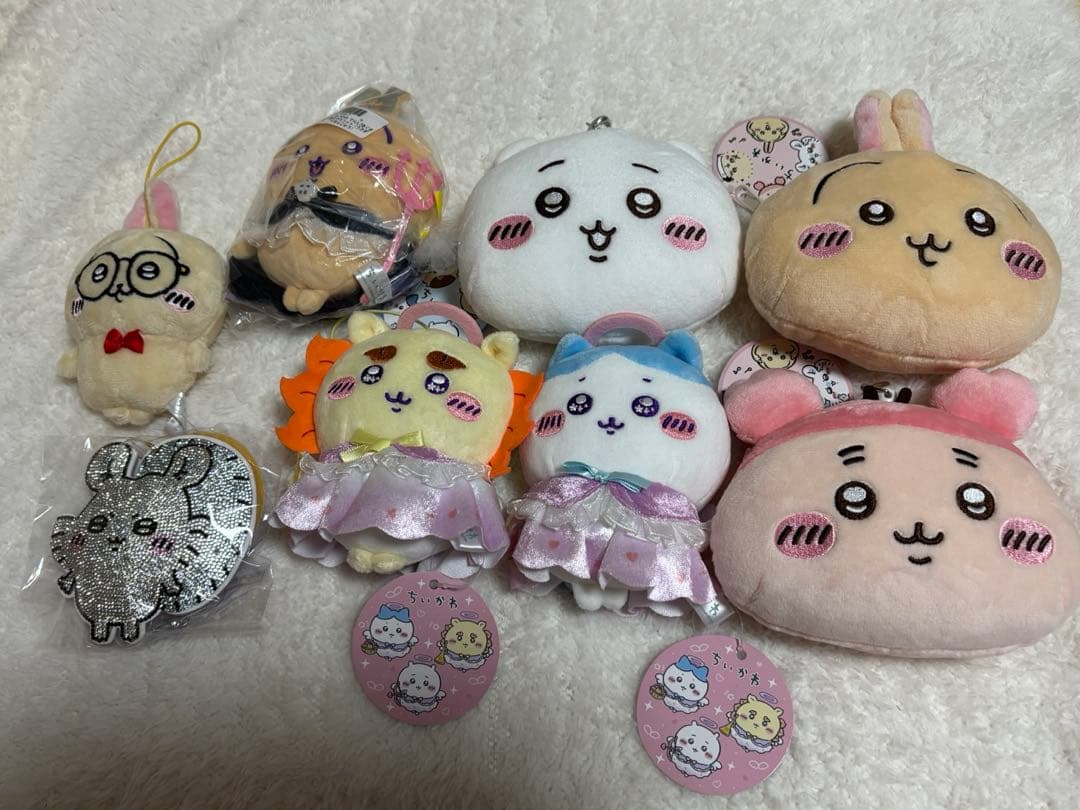 ちいかわ14点セット