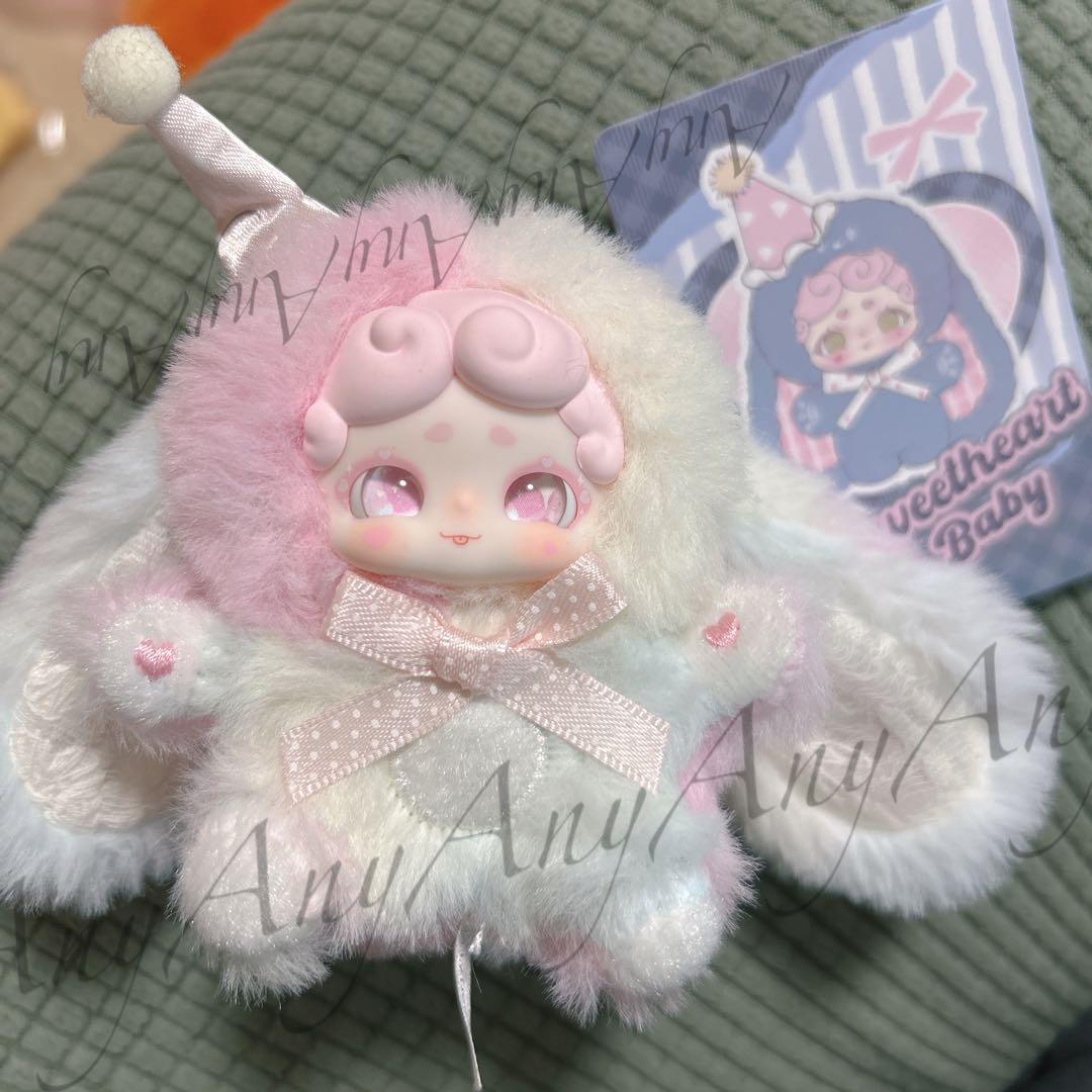 【シークレット】Lucky Deer Nai ラッキーディアナイ 虹 2種目