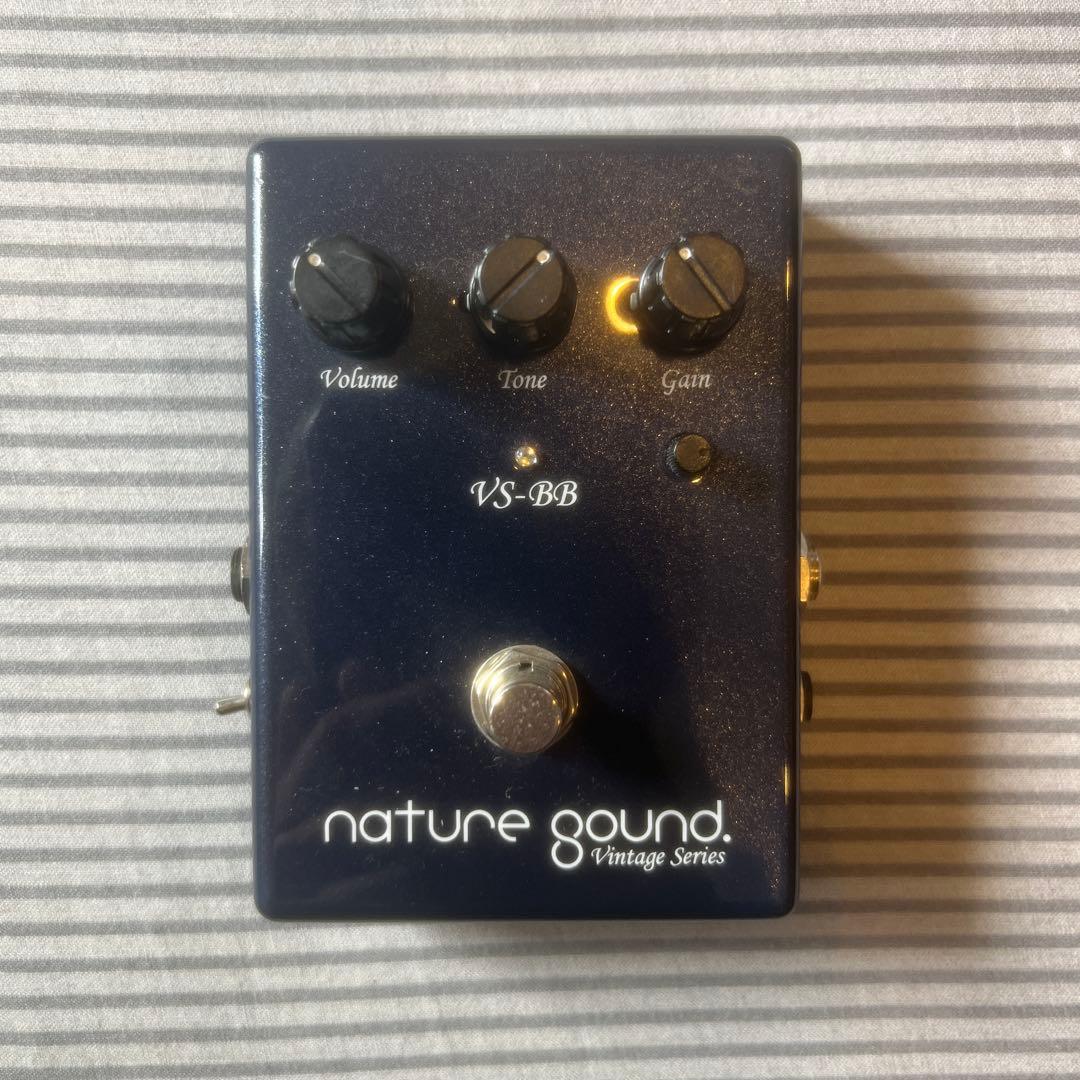 nature sound VS-BB ギターエフェクター