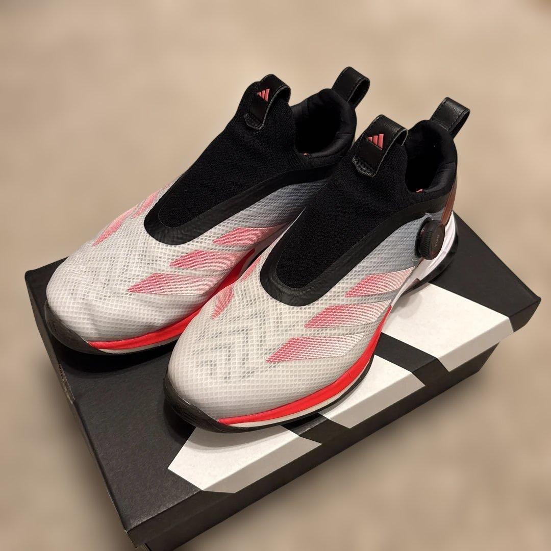 アディダスゴルフシューズ ADIZERO ZG 25 BOA 26.0cm