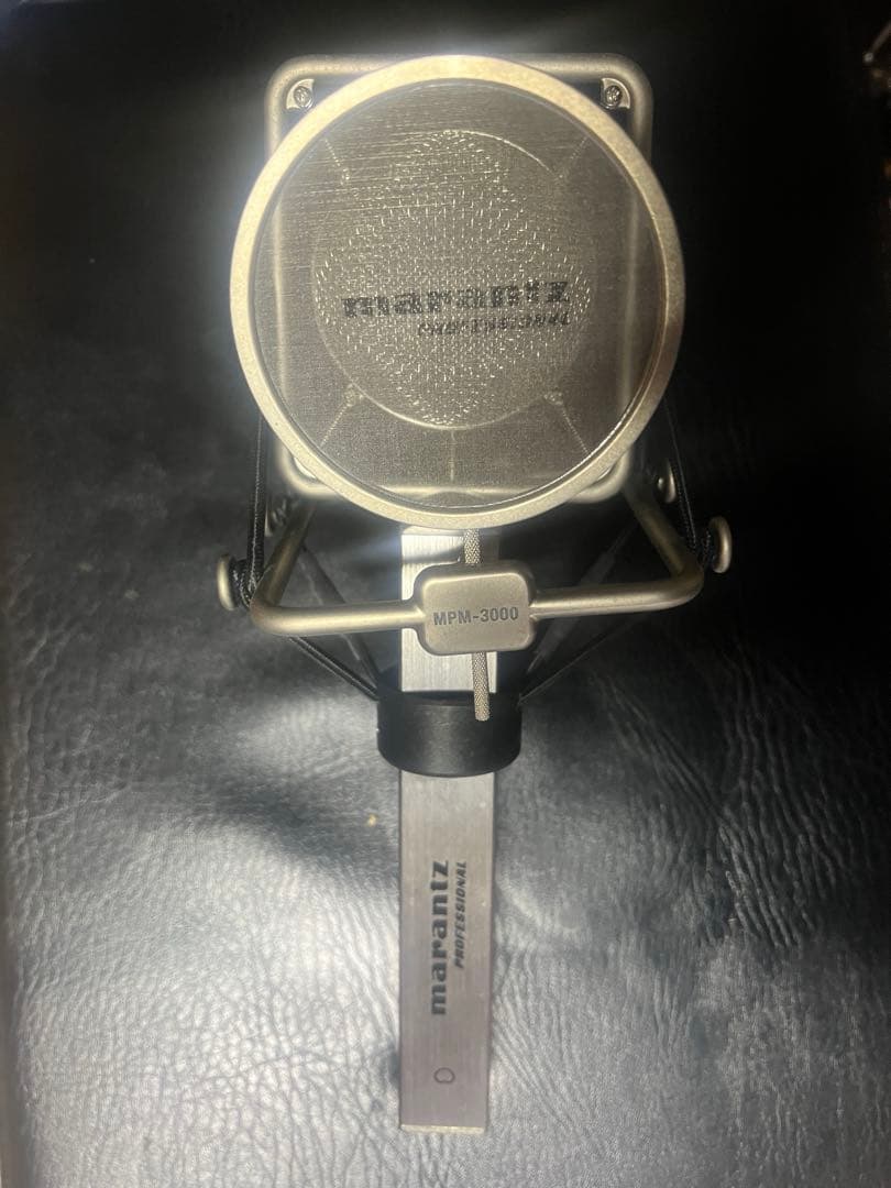 marantz MPM-3000 コンデンサーマイ