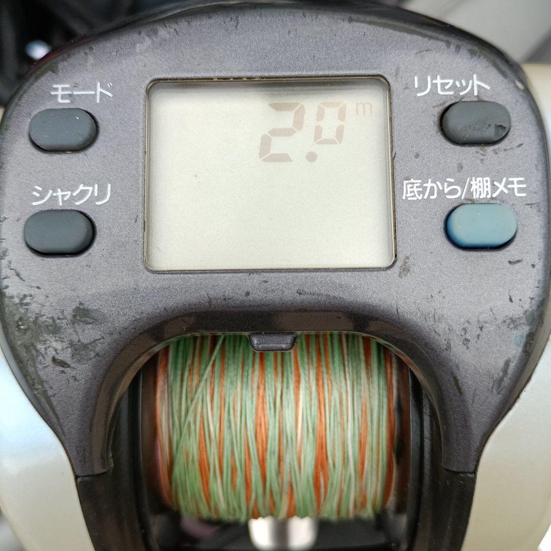 Daiwa X500CP 電動リール スーパータナコン