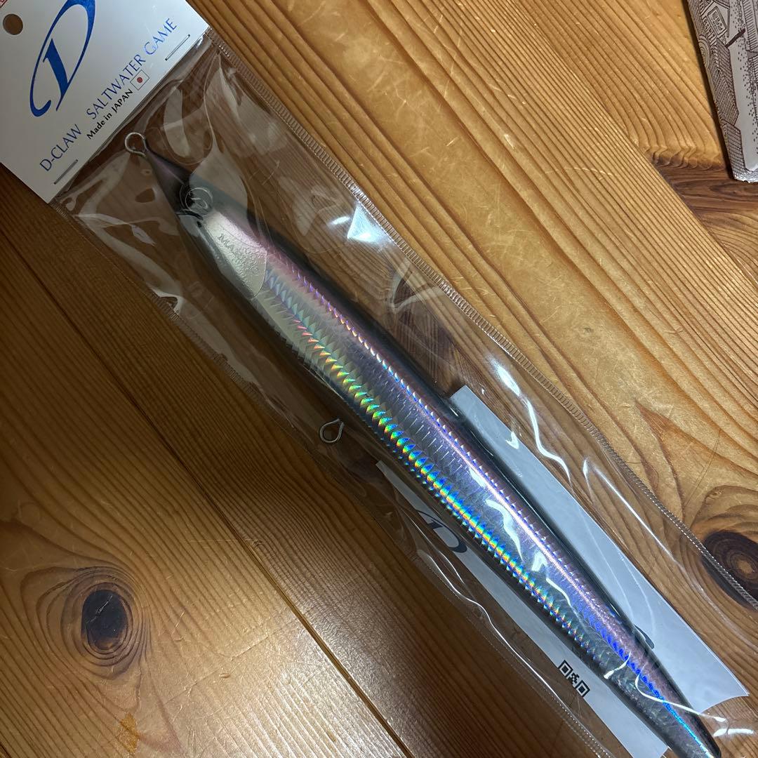 D-CLAW マリノ 300 スリム　サンマ 300mm 122g