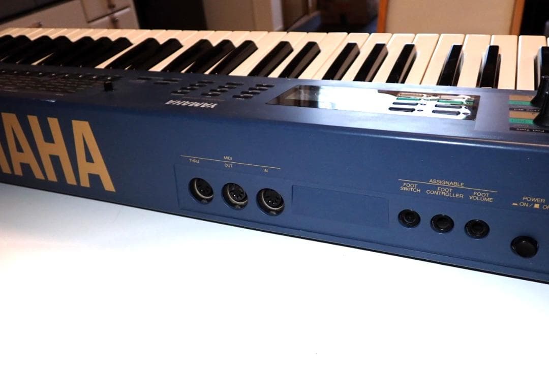 YAMAHA AN1x ヤマハ アナログモデルシンセサイザー 中古