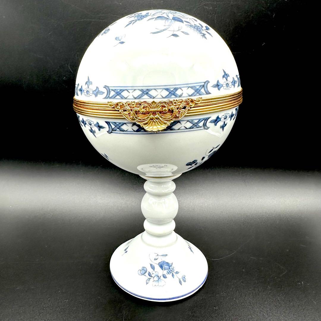 リモージュ ボンボニエール フランス LIMOGES RAYNAUD&Co.