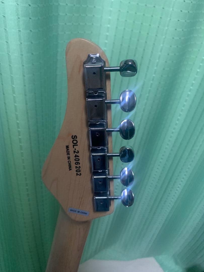 ギター SCHECTER OL-JM/3TS -Japan Original Line