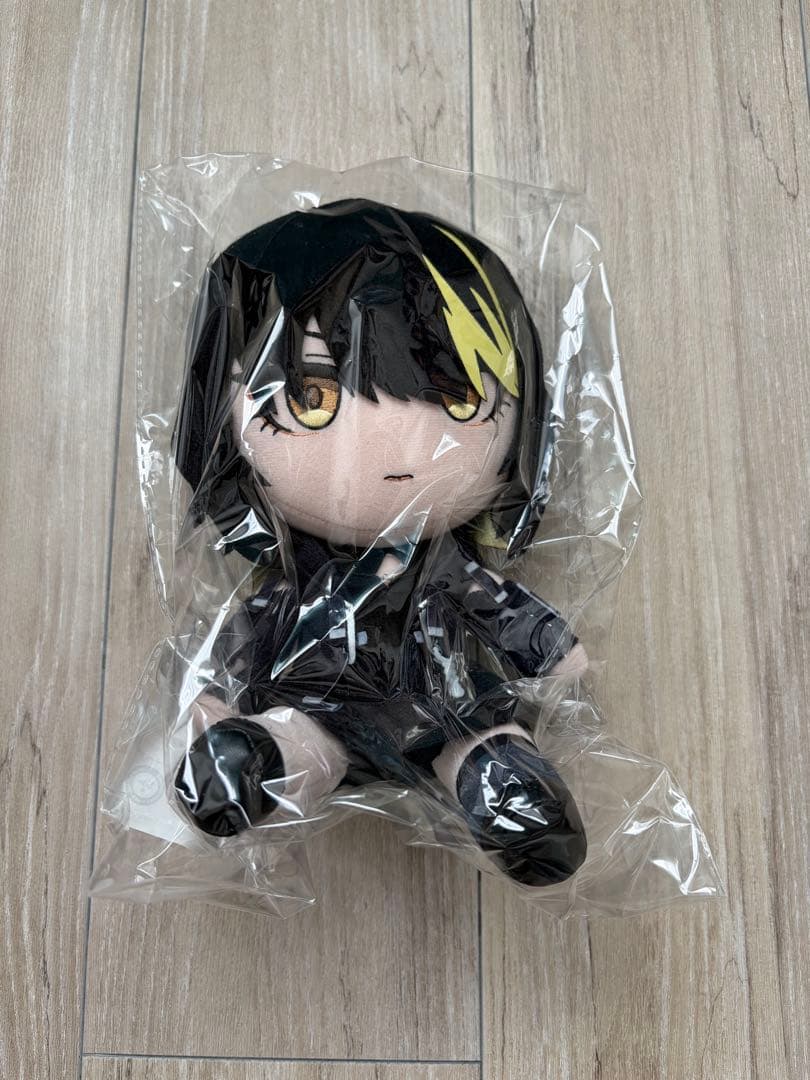 Gift アイドルマスター シャイニーカラーズ ぬいぐるみ 斑鳩ルカ