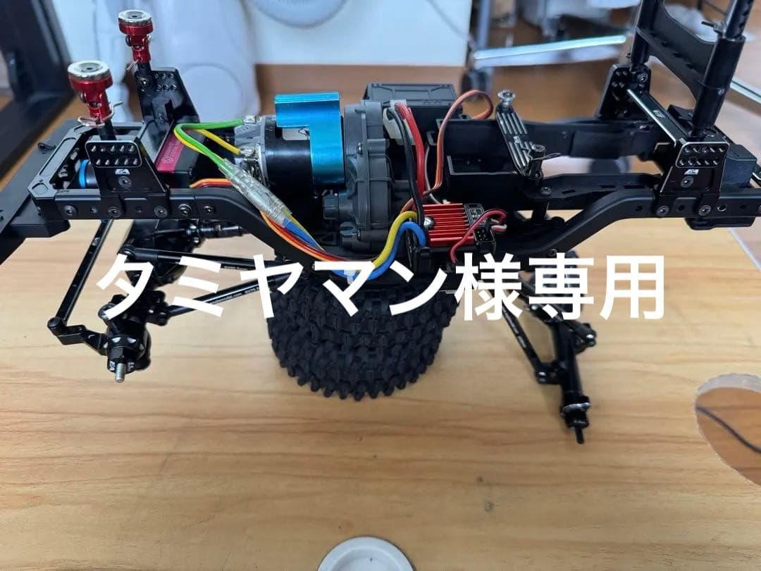 タミヤcc-02