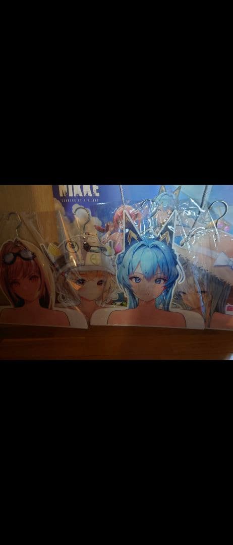 勝利の女神 NIKKE グッズセット