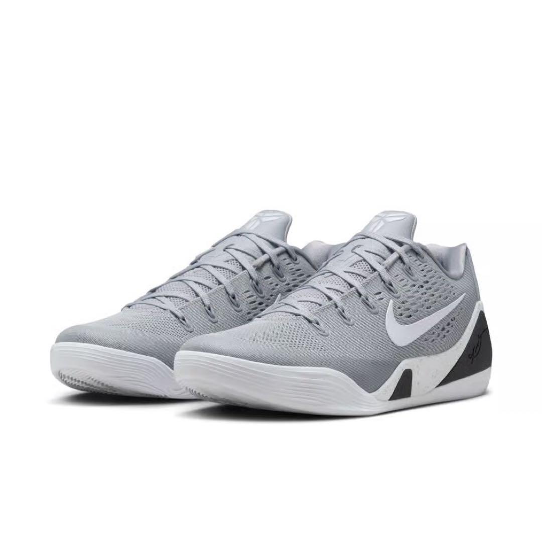 Nike Kobe 9 グレー