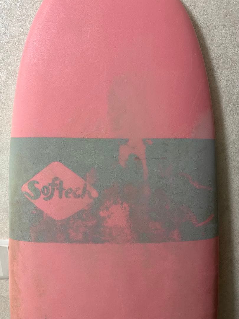 Softech SALLY 6.0 ファンボード スポンジボード