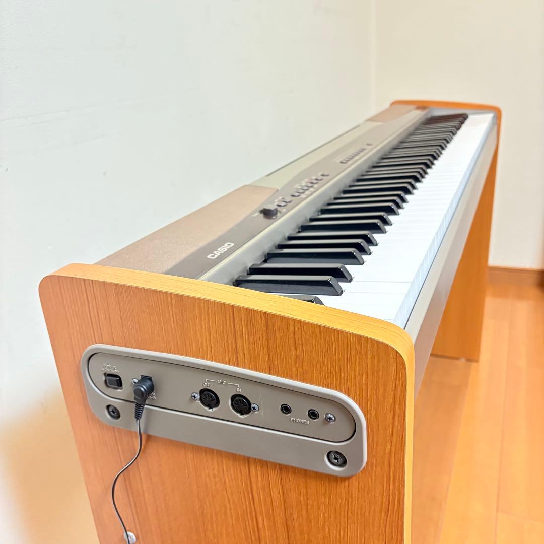 【スタンド付属・訳アリ価格】CASIO 電子ピアノ Privia PX-100