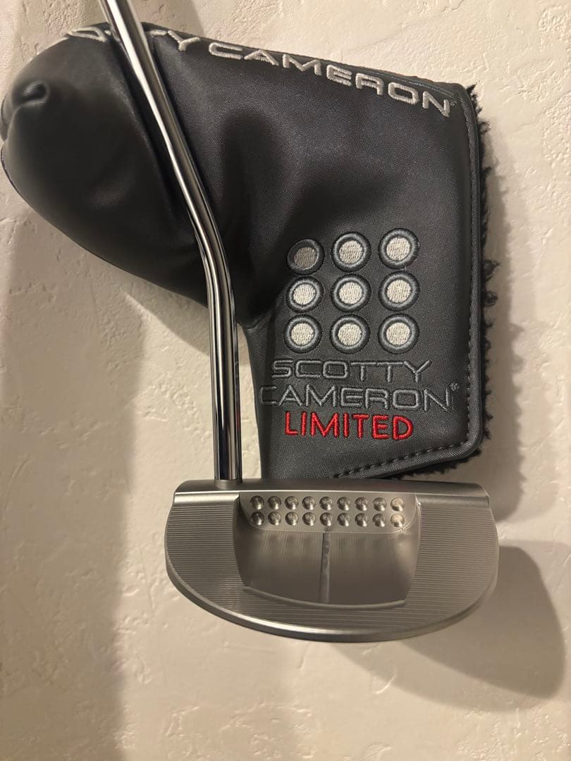 【世界限定】Scotty Cameron MONOBLOK6 34インチ★