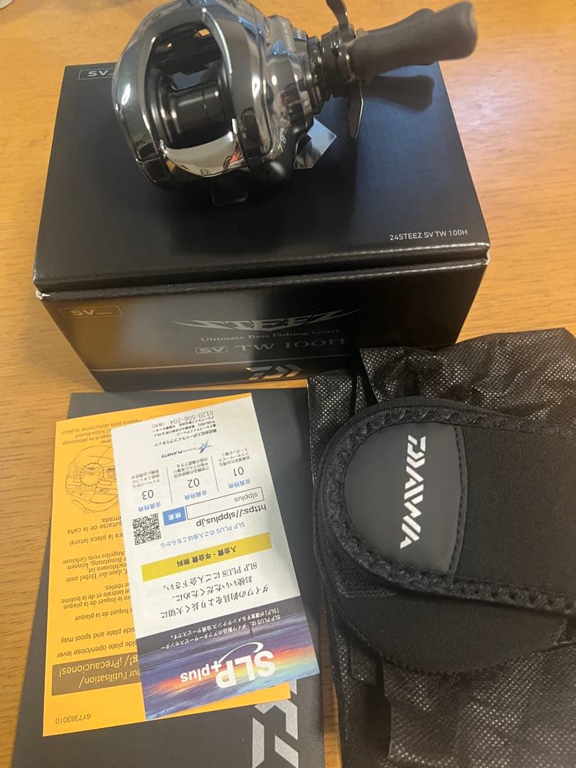 24スティーズSV TW 100H