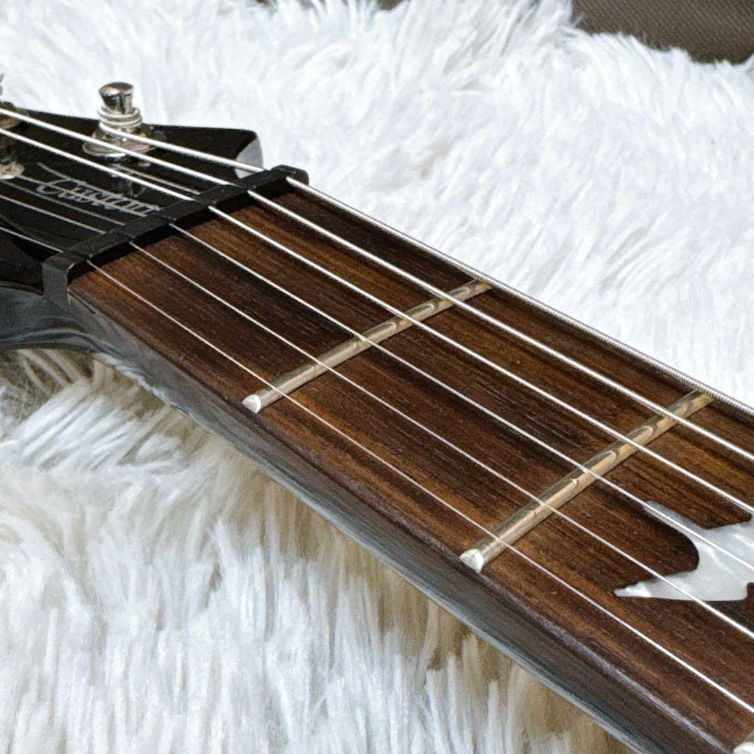 美品！PRS SE Custom24 レフティ 左用 左利き ギグケース付属