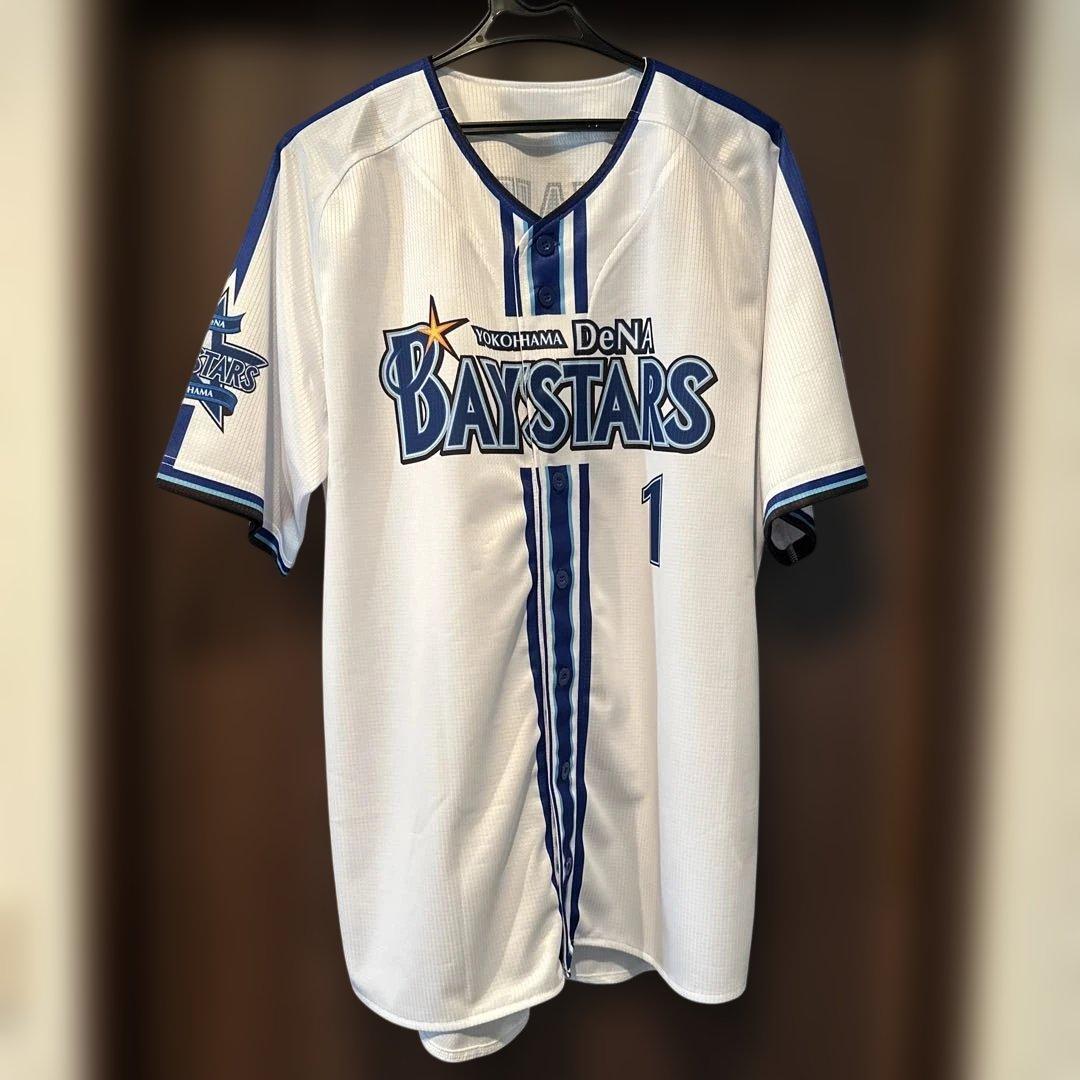 横浜DeNAベイスターズ KUWAHARA ユニフォーム Oサイズ