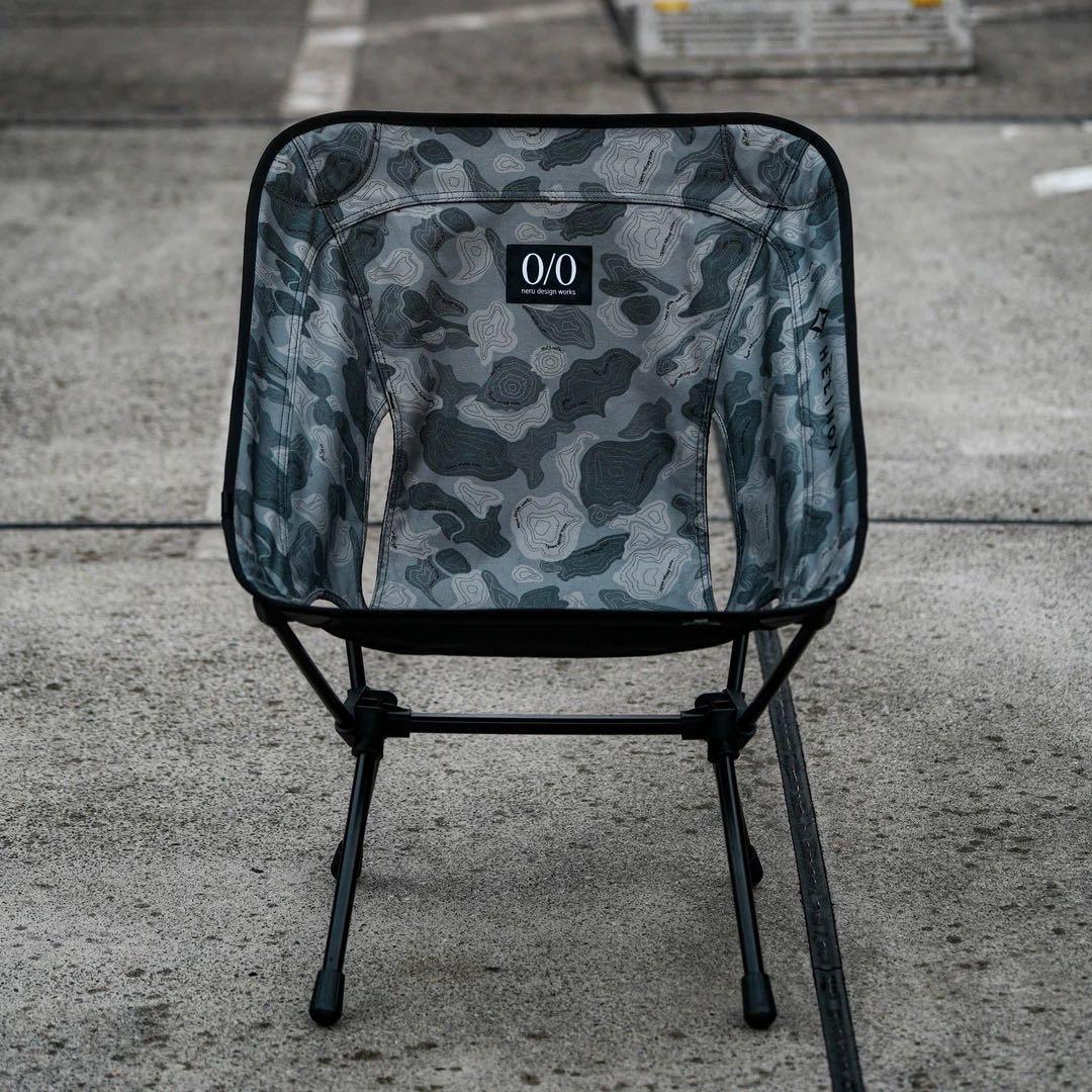 neru design works Helinox ネルデザインワークス