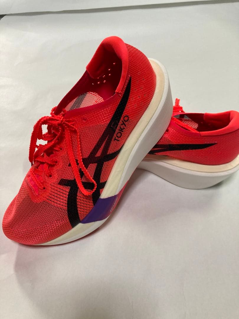 akane　ASICS SPEED SKY TOKYO 25cm