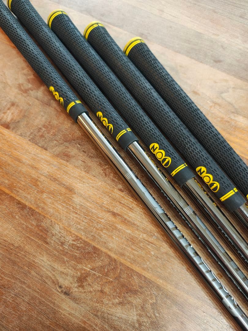 【recoilカーボンシャフト】ミズノ JPX921 HOTL 6-PW