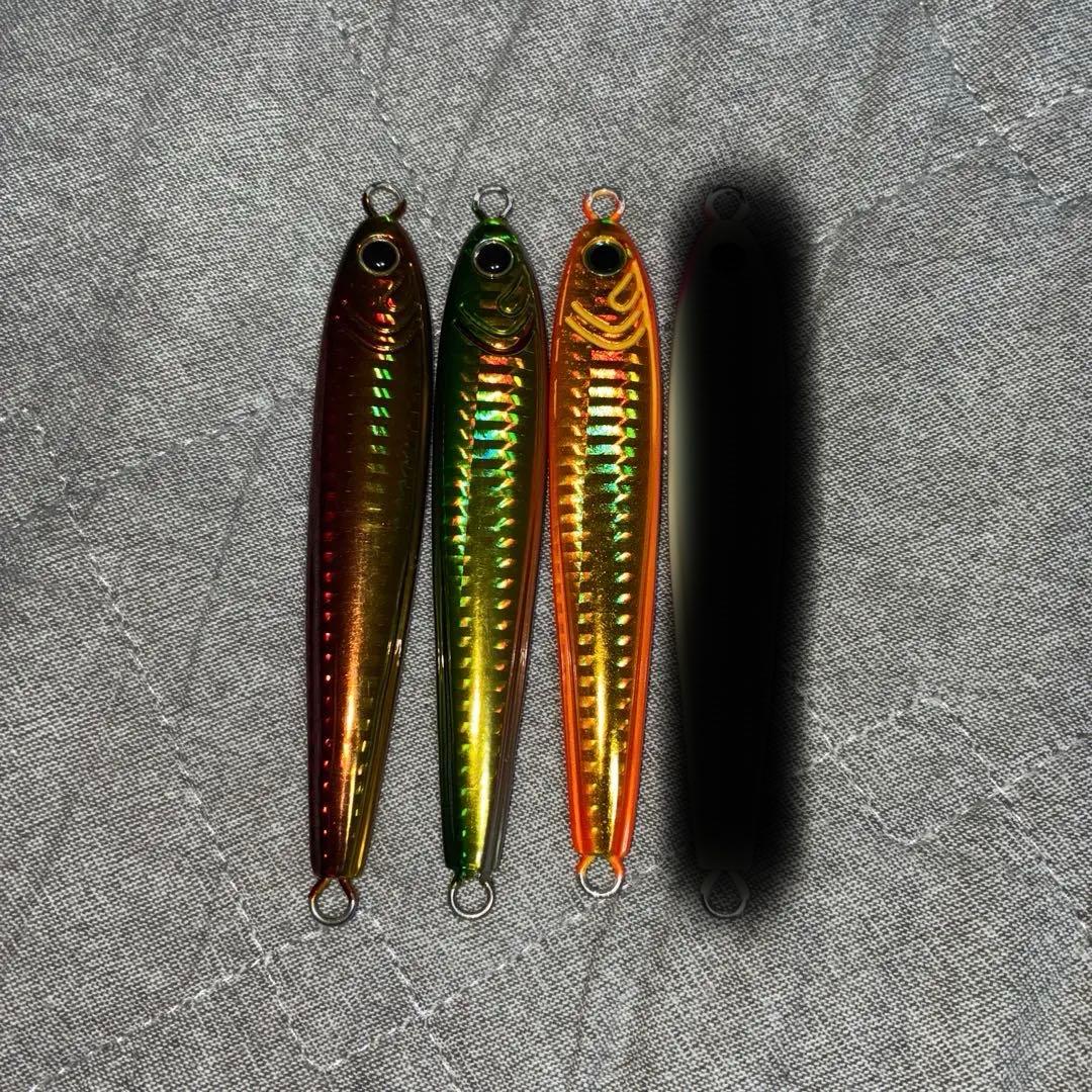 TGベイト150g×3本