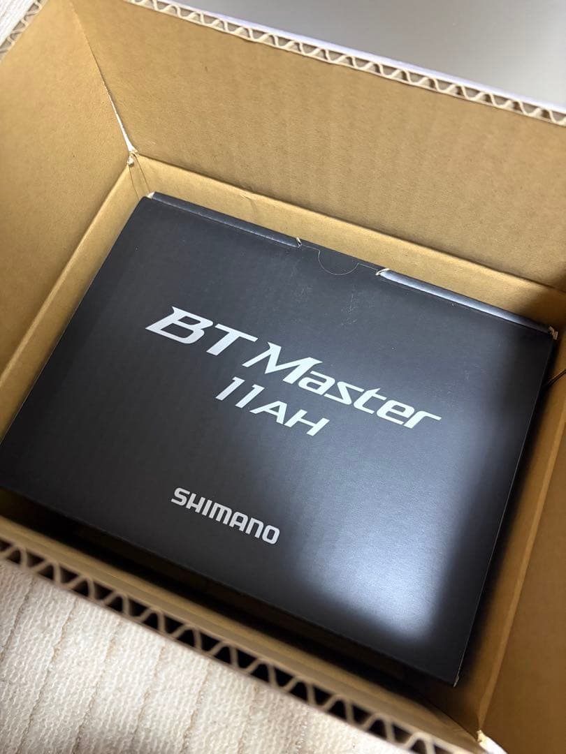 BTマスター11AH