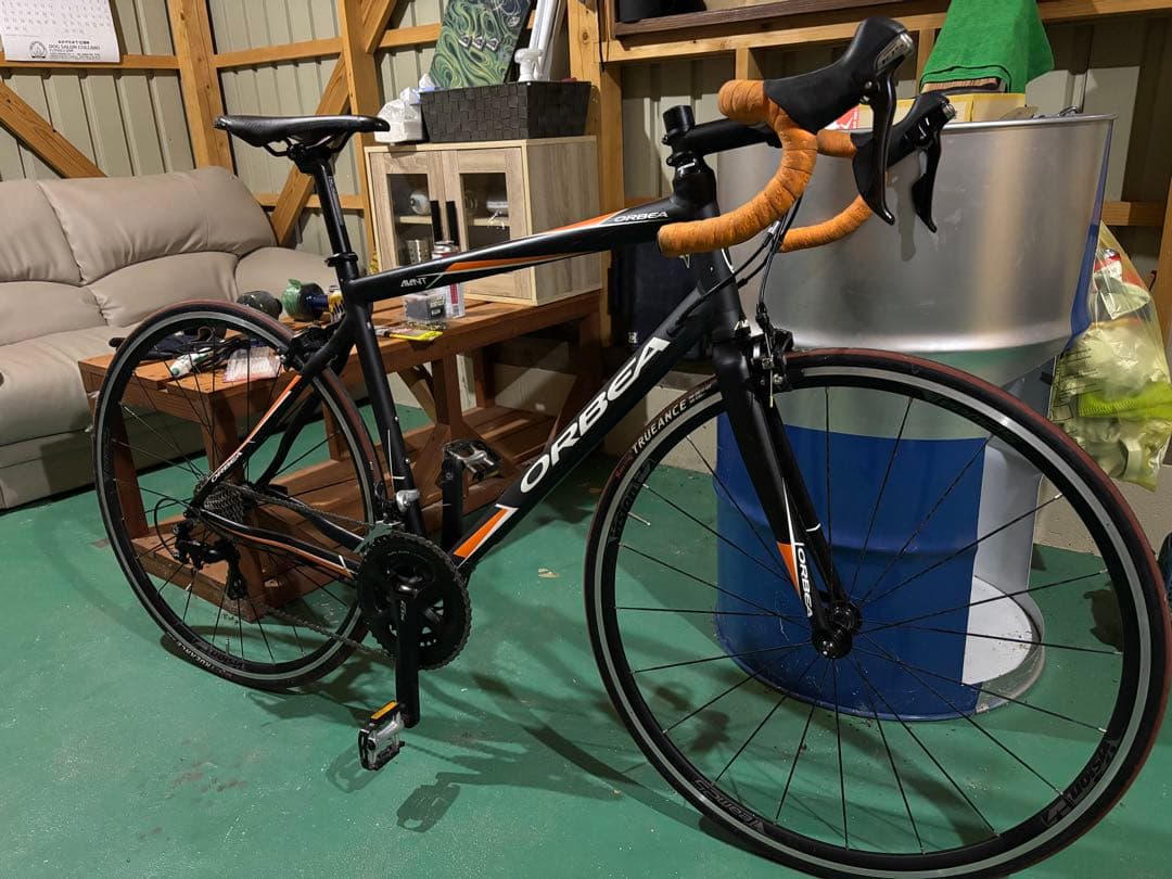 ORBEA AVANT ロードバイク 105コンポーネント