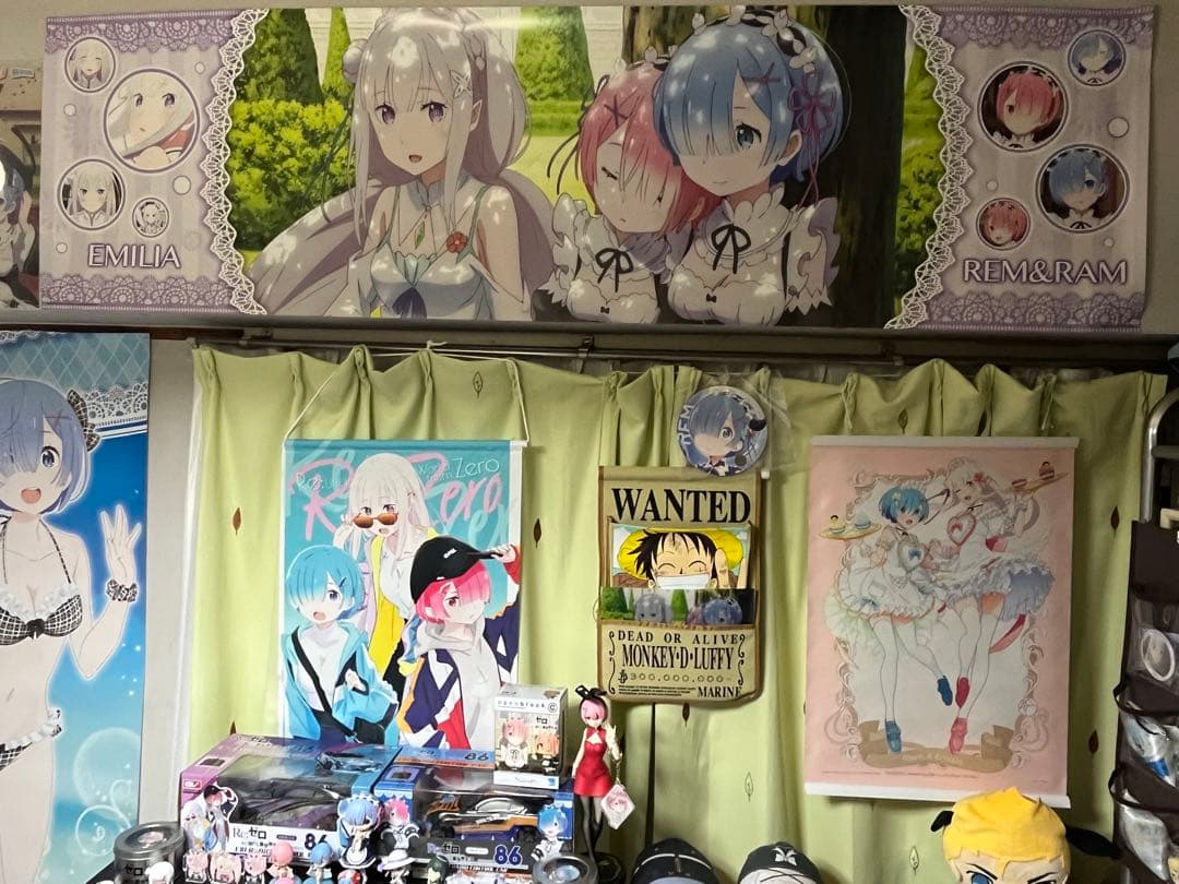 リゼロ コレクション