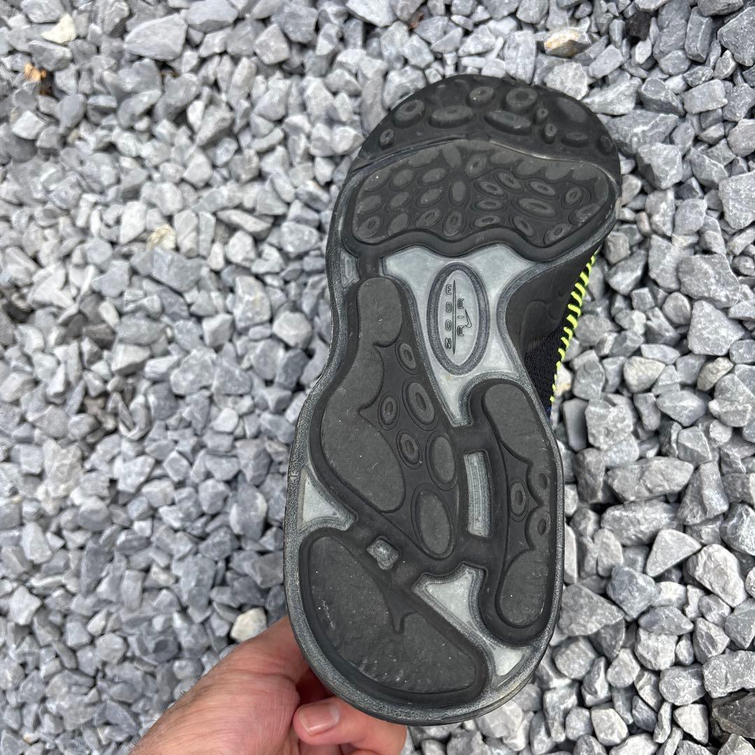 希少　レア　NIKE ズーム　マーキュリアル　フライニット　ディープ ブルー