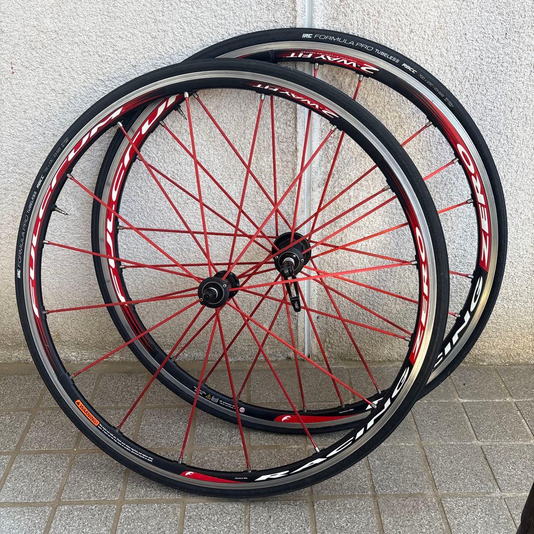 パーツ FULCRUM RACING ZERO