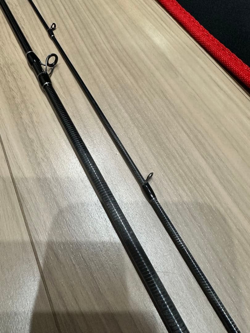 Fishman Beams inte 7.7UL 極美品