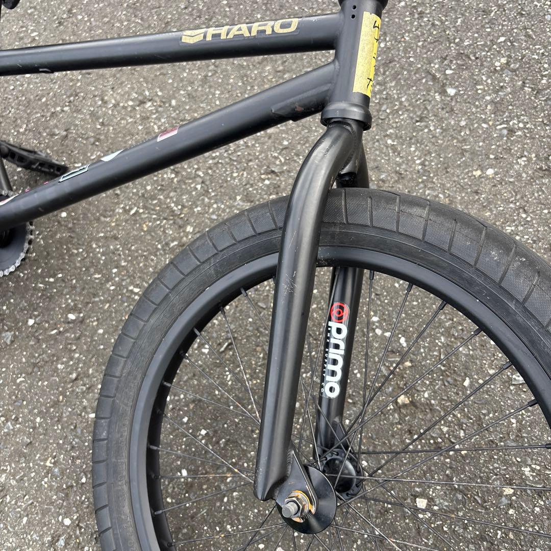 自転車本体 BMX