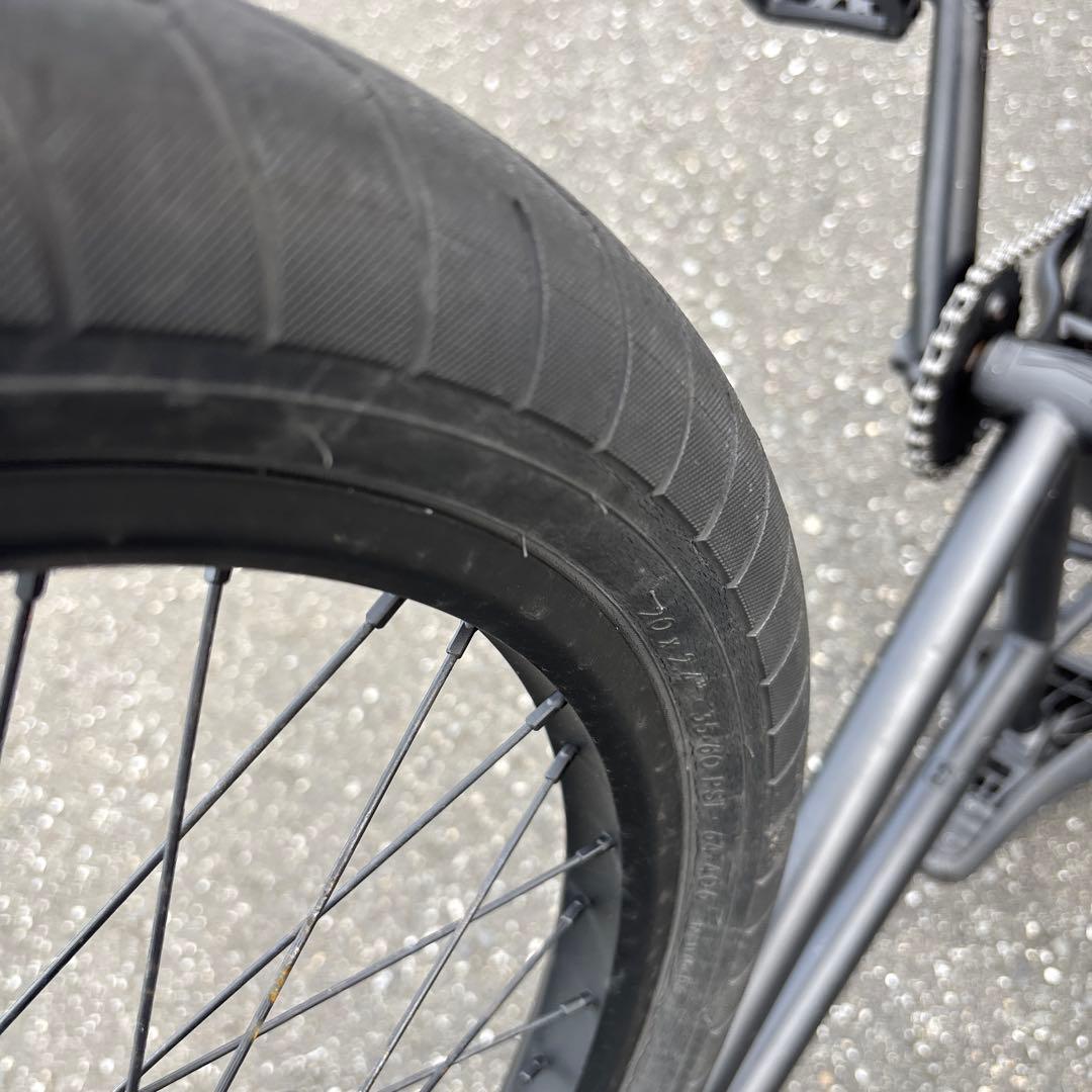 自転車本体 BMX