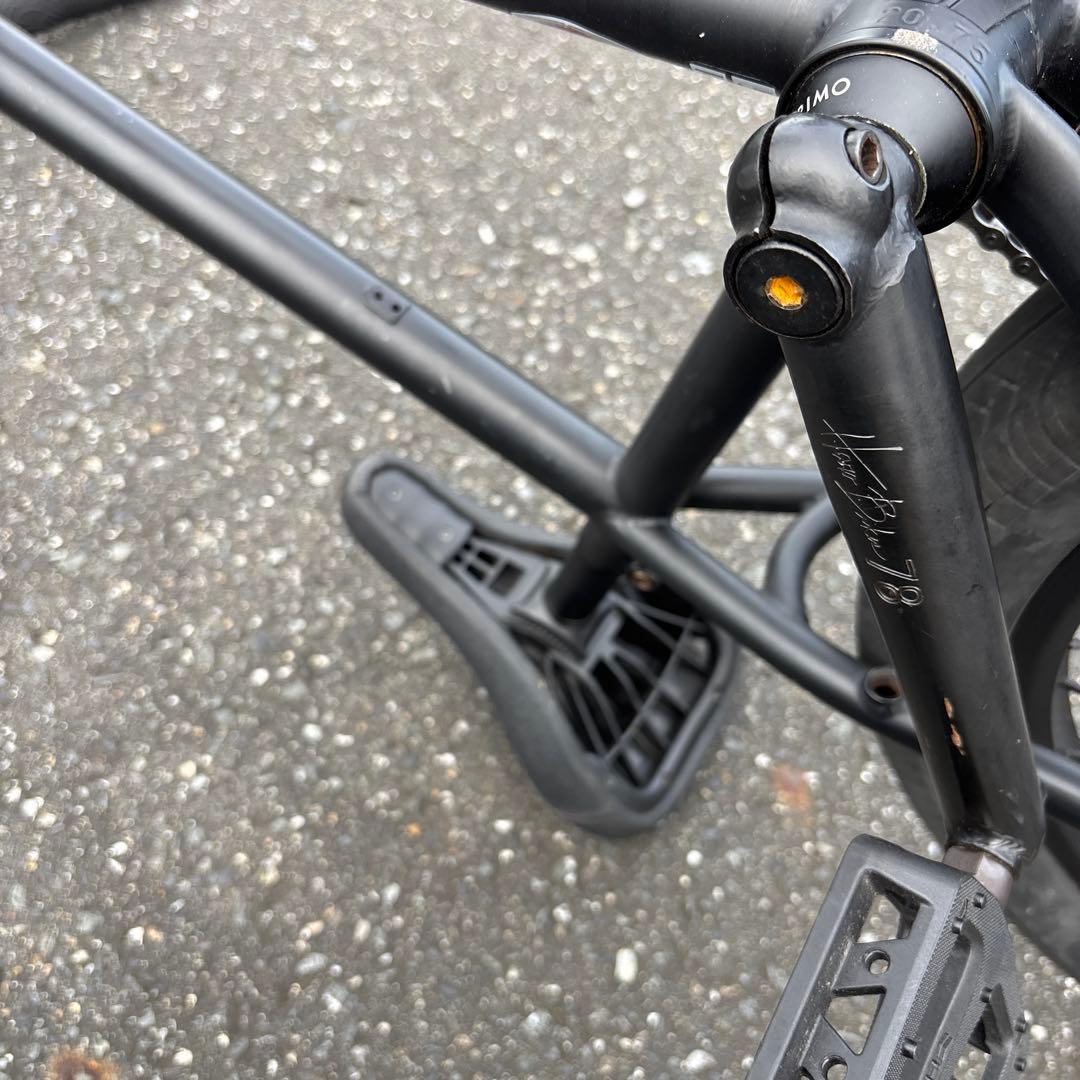 自転車本体 BMX