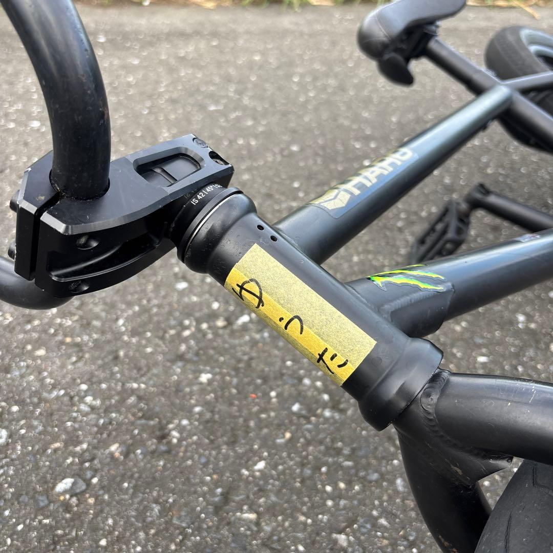 自転車本体 BMX