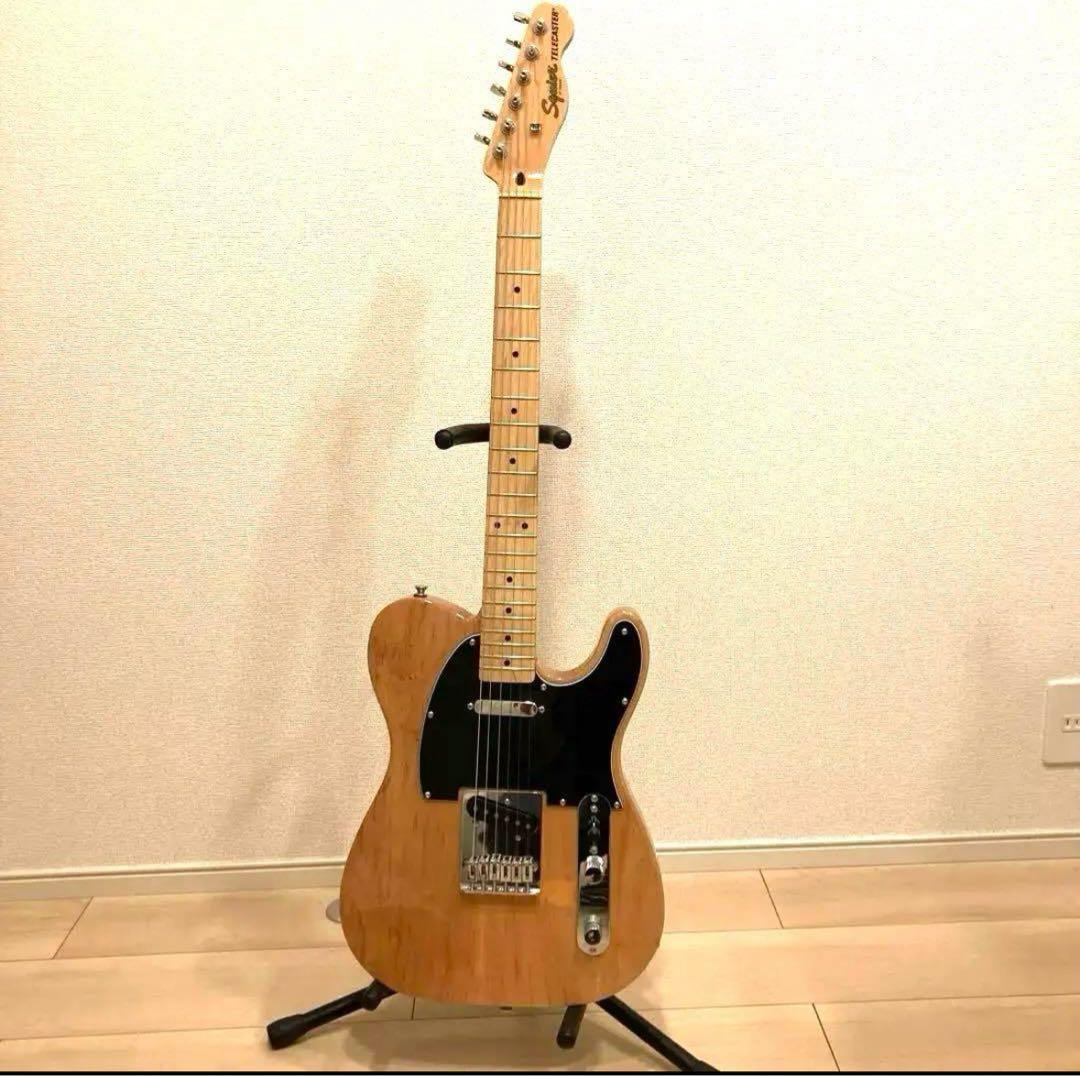 テレキャスター　スクワイヤ　squier FSR affinity